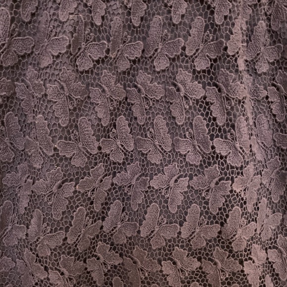 Lily Pulitzer butterfly dress - Picture 3 of 7